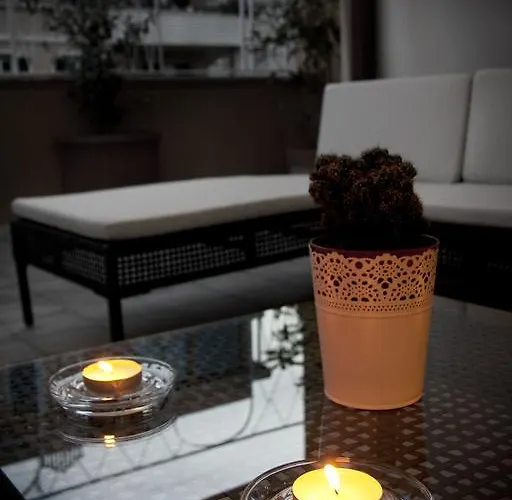 St. John's Terrace 5* Rom